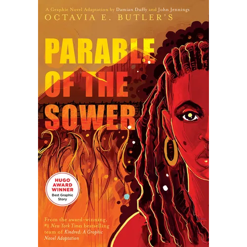 Parable of the Sower: A Graphic Novel Adaptation