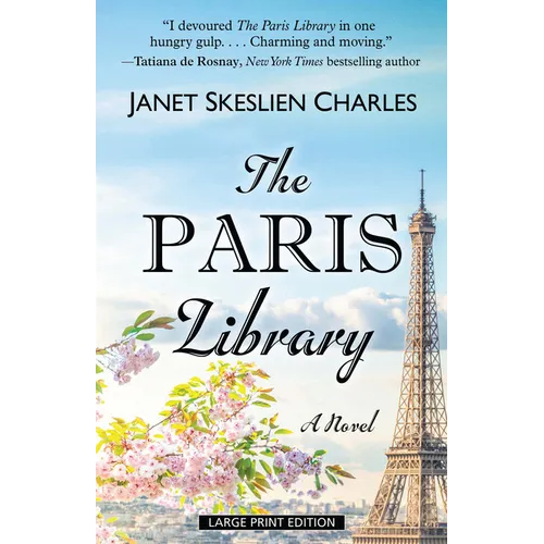 The Paris Library