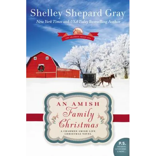 An Amish Family Christmas: A Charmed Amish Life Christmas Novel