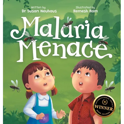 Malaria Menace: Adiratna and Harto's Quest for Protection
