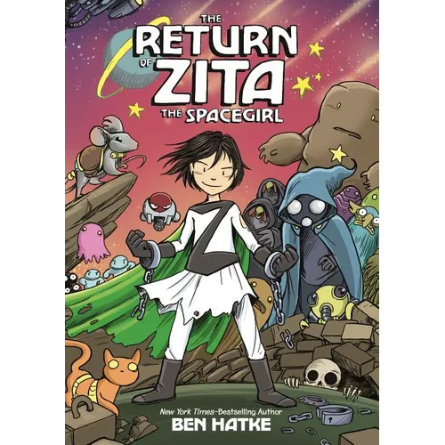 The Return of Zita the Spacegirl