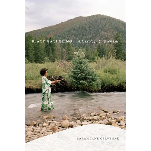 Black Gathering: Art, Ecology, Ungiven Life