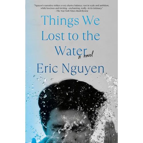 Things We Lost to the Water