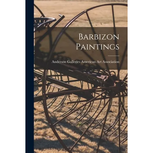 Barbizon Paintings
