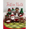 Festive Knits: A circular knitting machine pattern book by Nicola Allison