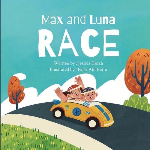 Max and Luna Race