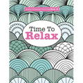 Really Relaxing Colouring Book 13: Time To RELAX