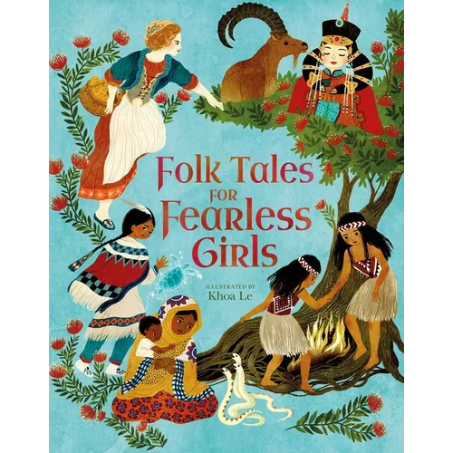 Folk Tales for Fearless Girls