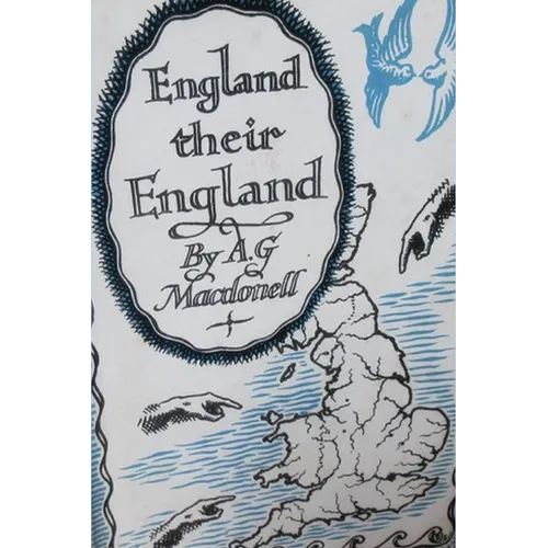 England, Their England