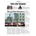 All City Writers: The Graffiti Diaspora