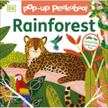Pop-Up Peekaboo! Rainforest: A Tropical Surprise Under Every Flap!