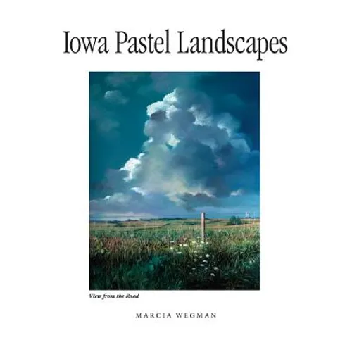 Iowa Pastel Landscapes