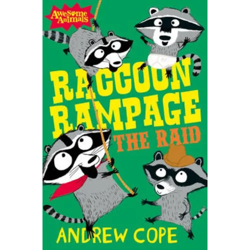 Raccoon Rampage - The Raid
