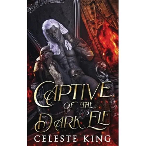 Captive of the Dark Elf