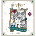 Harry Potter: Coloring Wizardry
