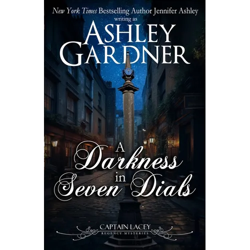 A Darkness in Seven Dials