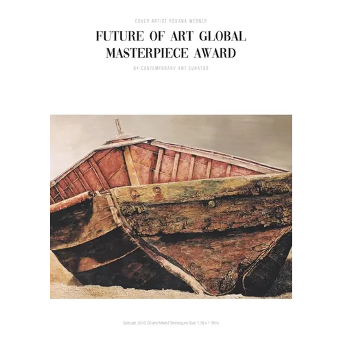 Future of Art Global Masterpiece Award Catalogue