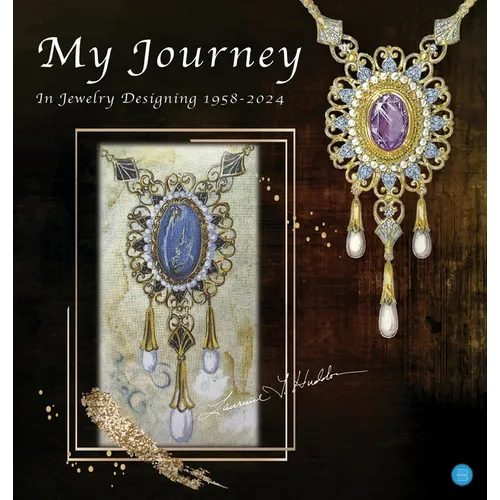 My Journey in Jewelry Designing 1958-2024
