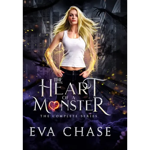 The Heart of a Monster: The Complete Series