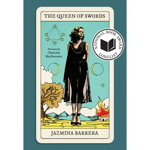 The Queen of Swords