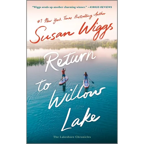 Return to Willow Lake