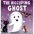 The Hiccuping Ghost: A Sweet and Silly Tale of One Very Loud Ghost