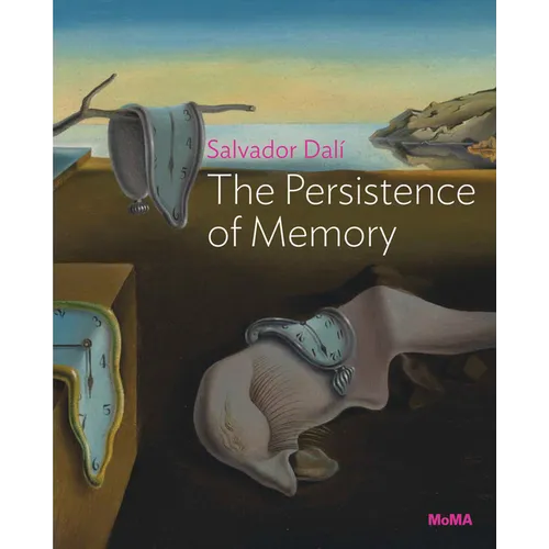Salvador Dalí the Persistence of Memory: MoMA One on One Series