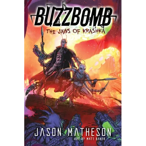 Buzzbomb: The Jaws of Krashka