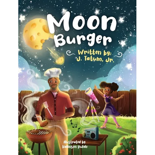 Moon Burger