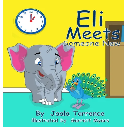 Eli Meets Someone New