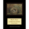 Bird's Nest: Albrecht Durer Cross Stitch Pattern