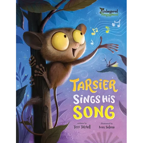 Tarsier Sings His Song
