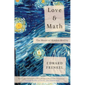 Love and Math: The Heart of Hidden Reality