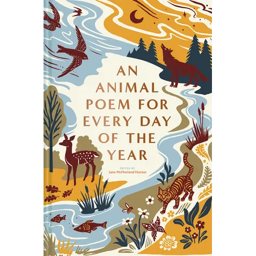 An Animal Poem for Every Day of the Year