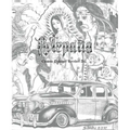 Artepano: Chicano Prisoner Kerchief Art