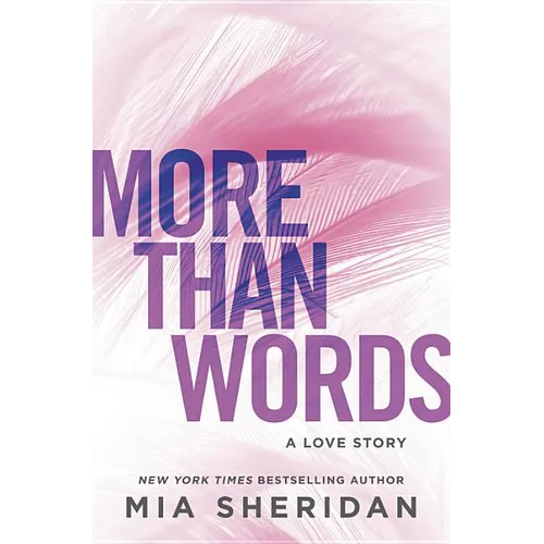 More Than Words: A Love Story