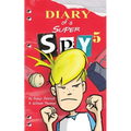 Diary of a Super Spy 5: Evil Attack