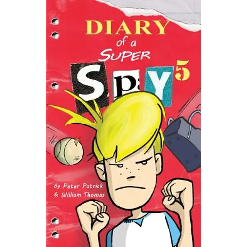 Diary of a Super Spy 5: Evil Attack