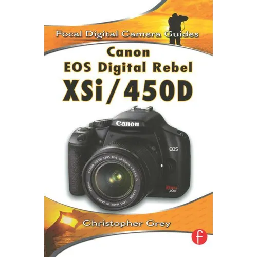 Canon EOS Digital Rebel XSi/450D
