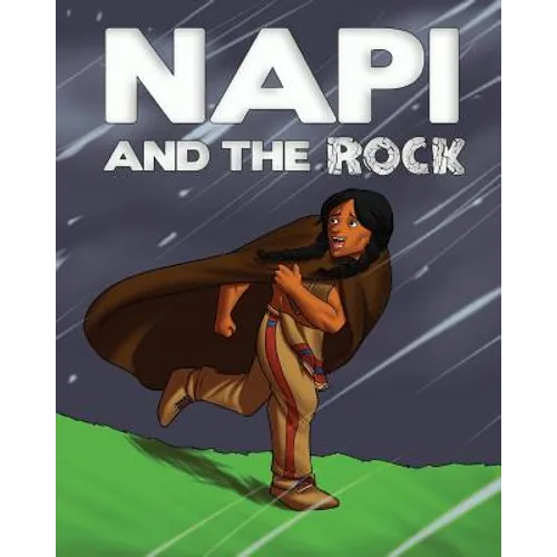 NAPI and The Rock: Level 3 Reader