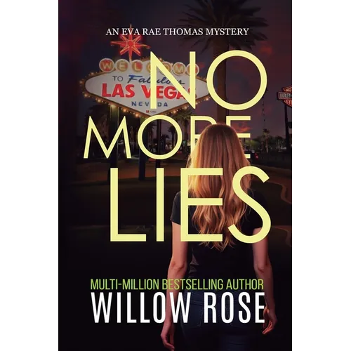 NO MORE LIES (Eva Rae Thomas FBI Mystery Book 20)