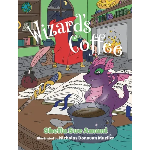 Wizard's Coffee