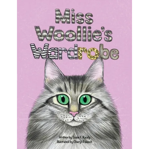 Miss Woollie's Wardrobe