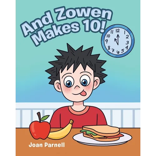 And Zowen Makes 10!