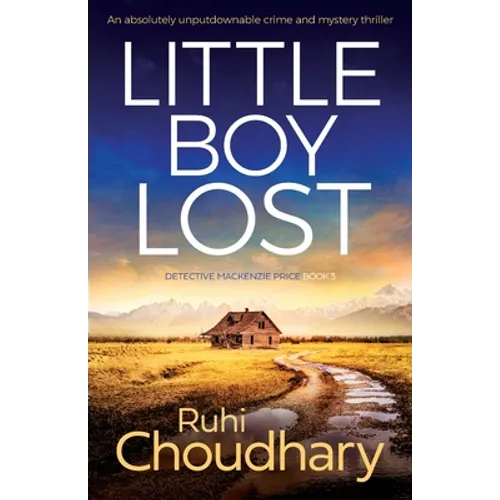 Little Boy Lost: An absolutely unputdownable crime and mystery thriller