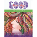 Good Hair Day: Adult Coloring Book