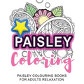 Coloring: Paisley Coloring: Paisley Colouring Books for Adults Relaxation