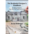 The Residential Designer's Handbook