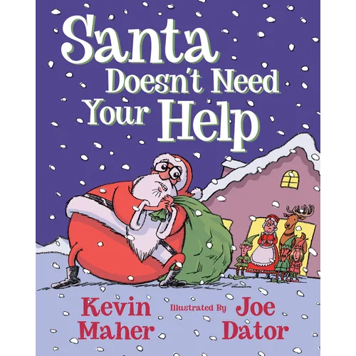 Santa Doesn't Need Your Help