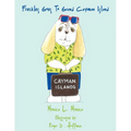 Freckles Goes To Grand Cayman Island